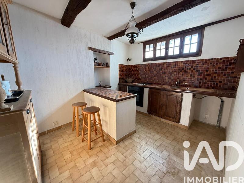 Appartement - 80 m² - 4 pièces