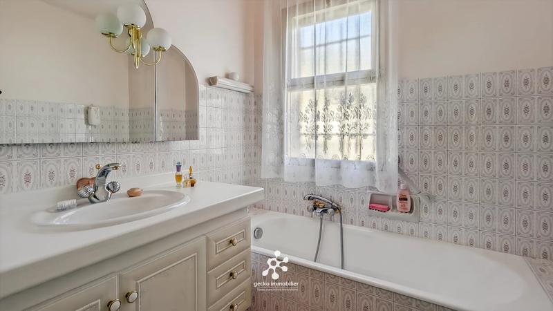 Appartement - 59 m² - 2 pièces