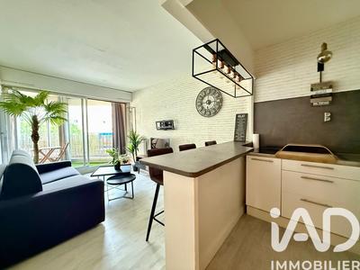 Appartement - 29 m² - 1 pièce