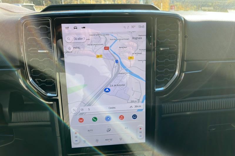 Ford Ranger 3.0 V6 240 Ms-Rt Plus 0malus