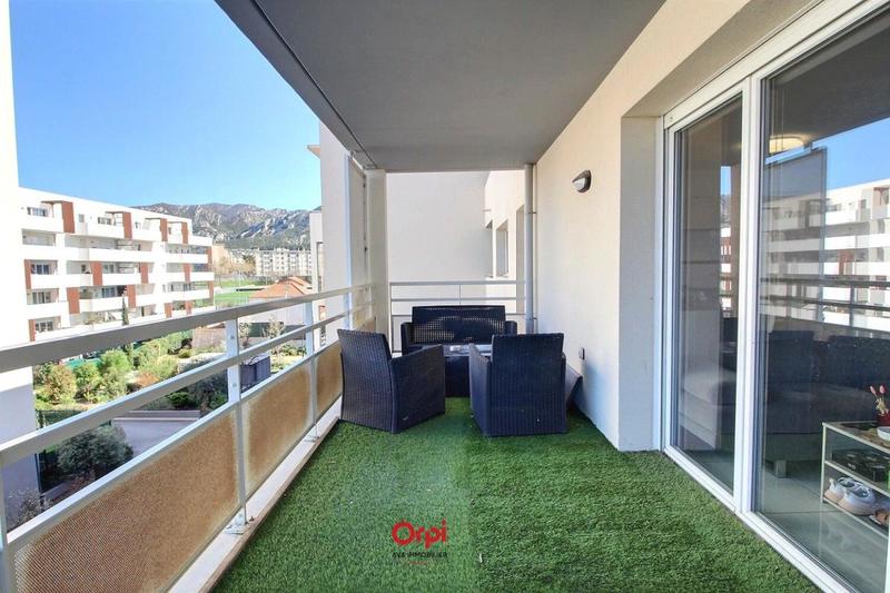 Appartement - 60 m² - 3 pièces