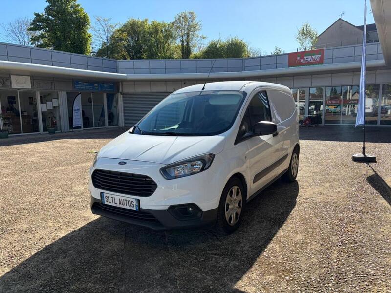 Ford transit courier Trend 1.0 EcoBoost 100 Ch - Faible kilométrage 2019 55 000km Garantie 6 Mois