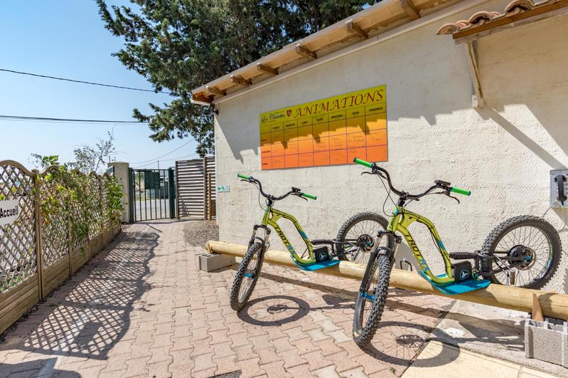 Trot'Elec Clairettes