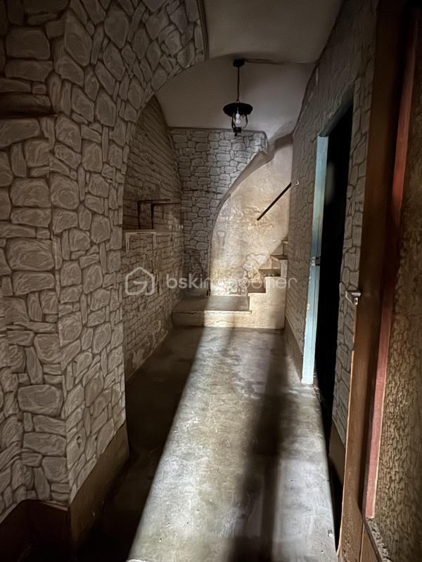 Maison ancienne - 124 m² - 6 pièces