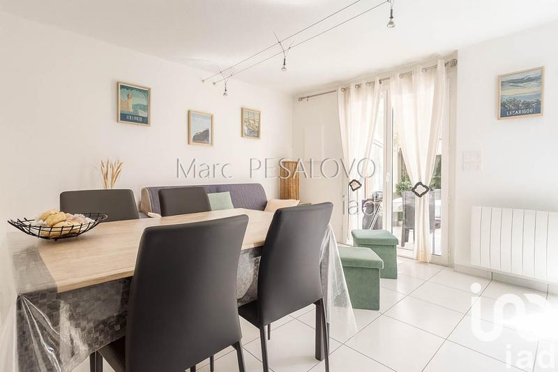 Maison - 44 m² - 3 pièces