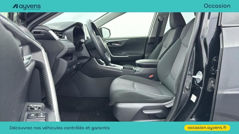 Toyota Rav4 Hsd Hybride 218ch Dynamic Business 2wd