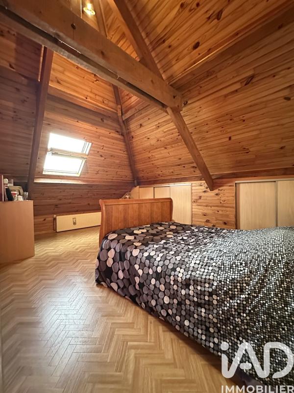 Maison - 104 m² - 6 pièces