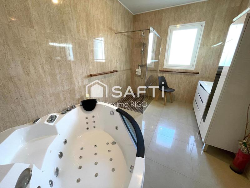 Maison - 154 m² - 6 pièces