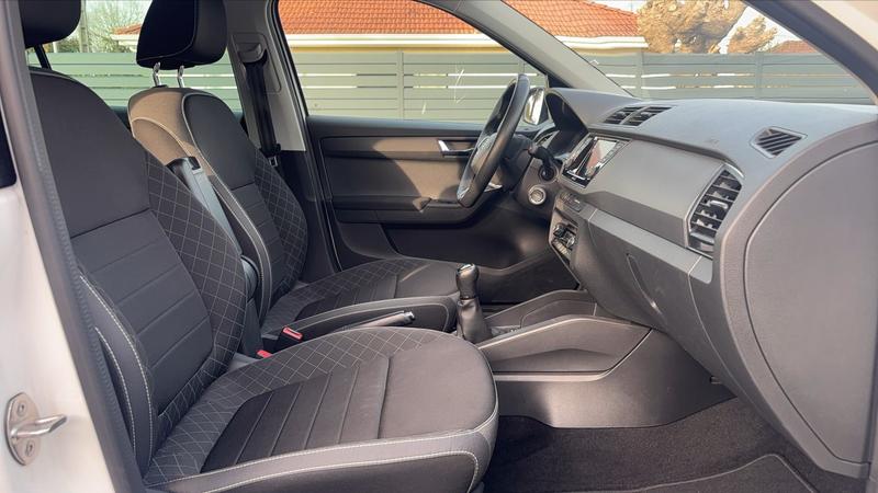 Skoda Fabia 1.2 12v 70 Active