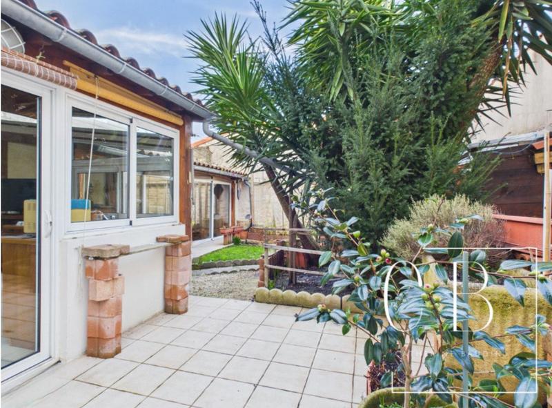 Maison - 145 m² - 7 pièces