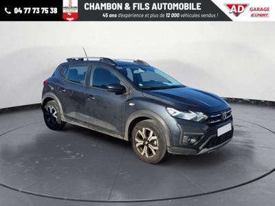 Dacia Sandero Eco-G 100 - 22 Stepway Confort