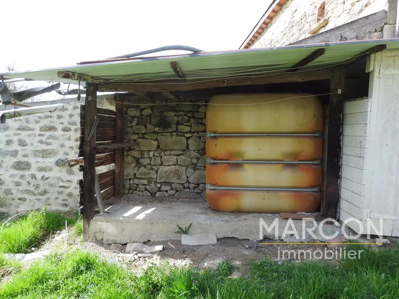 Maison - 62 m² - 3 pièces