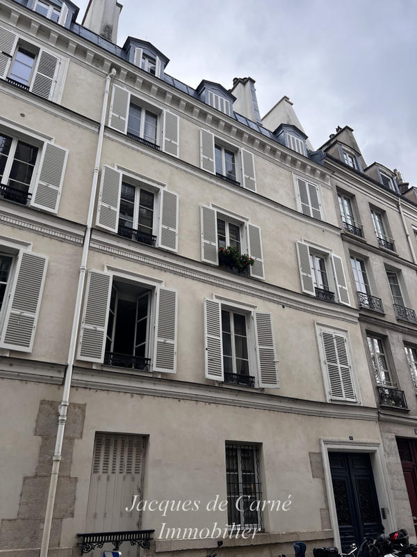 Appartement - 60 m² - 2 pièces