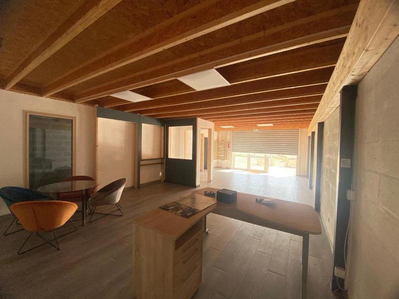 Local commercial - 168 m²