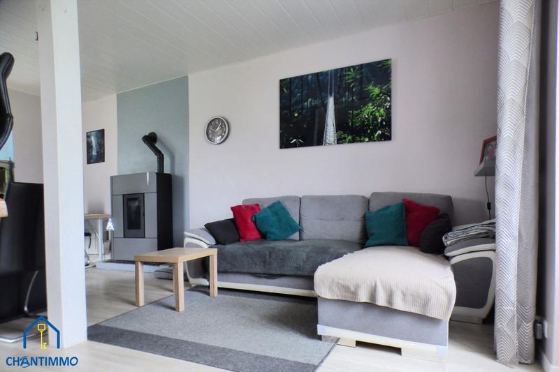 Maison - 57 m² - 4 pièces