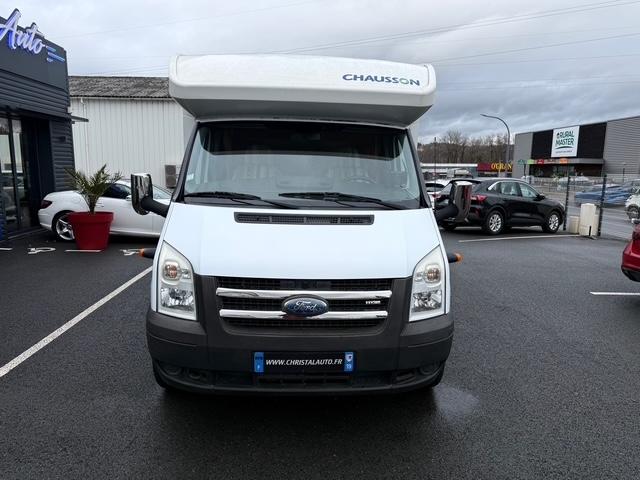 Ford Transit Chausson Flash 04 Camping Car
