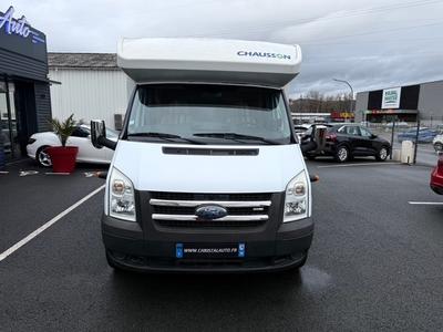Ford Transit Chausson Flash 04 Camping Car