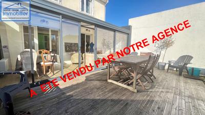 Maison - 86 m² - 5 pièces