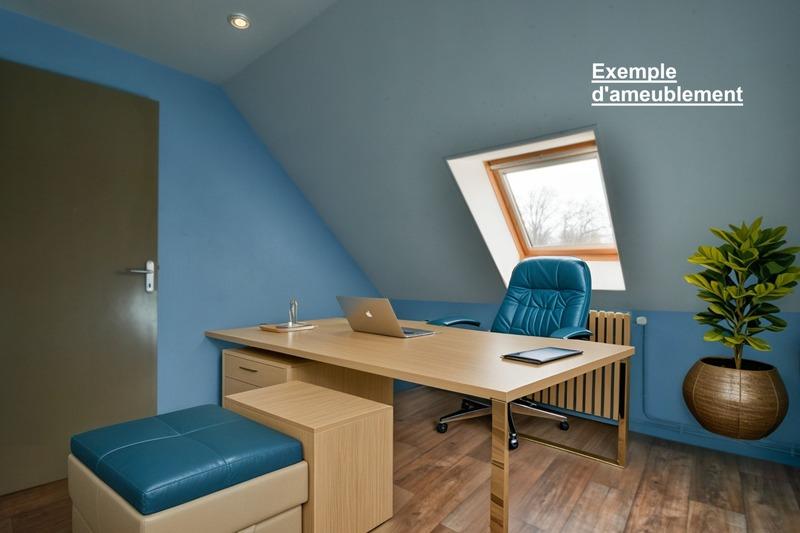 Maison de campagne - 72 m² - 4 pièces