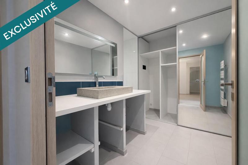 Appartement - 129 m² - 5 pièces