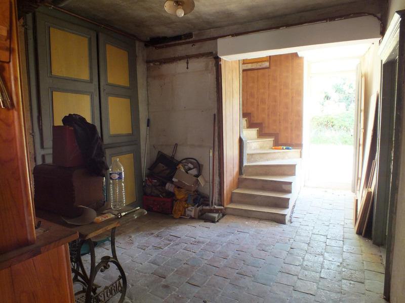 Maison en pierre - 123 m² - 4 pièces