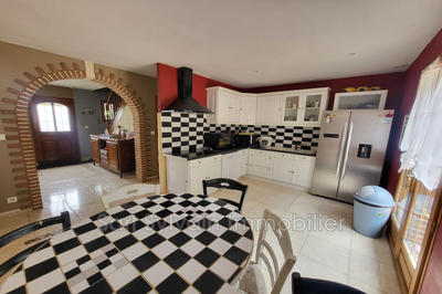 Pavillon - 164 m² - 6 pièces