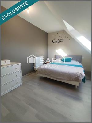 Maison - 100 m² - 5 pièces