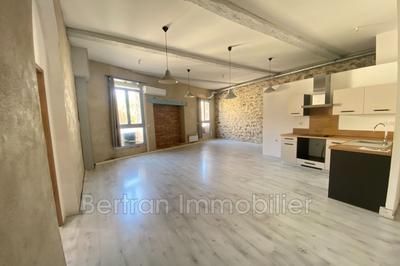 Appartement - 76 m² - 2 pièces