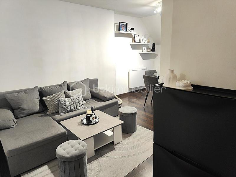 Appartement - 32 m² - 2 pièces