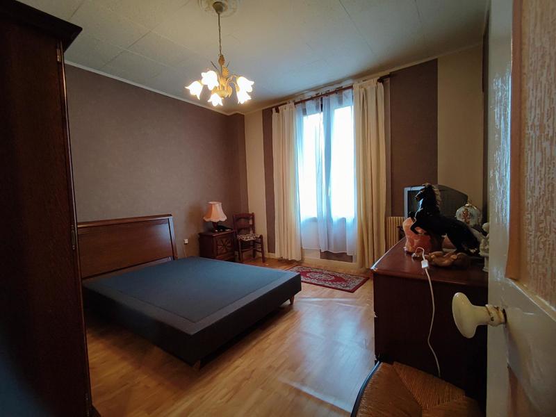 Maison - 128 m² - 6 pièces