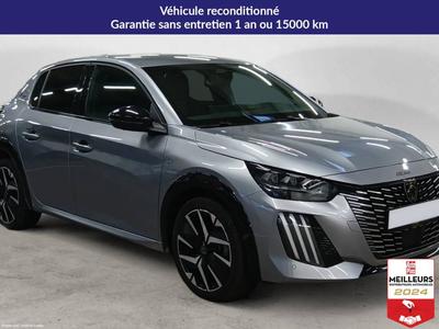 Peugeot 208 Hybrid 110 e-Dcs6 Gt