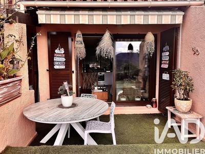 Appartement - 32 m² - 2 pièces