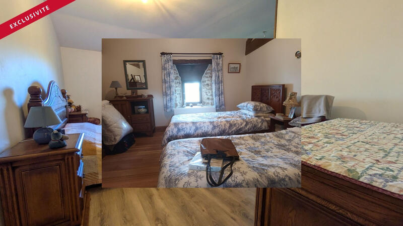 Maison - 115 m² - 3 pièces