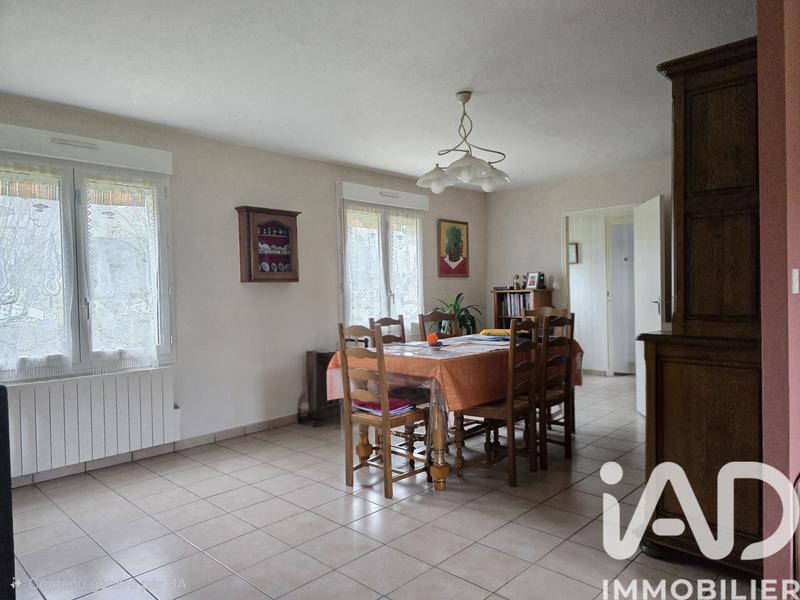 Maison - 83 m² - 3 pièces