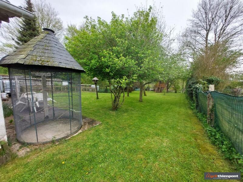 Maison - 167 m² - 9 pièces