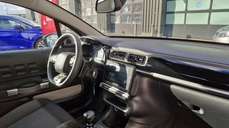 Citroën C3 Business bluehdi 100 ss bvm6 feel