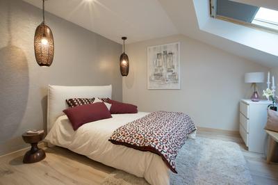 Maison - 90 m² - 5 pièces