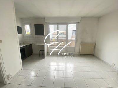 Appartement - 43 m² - 2 pièces