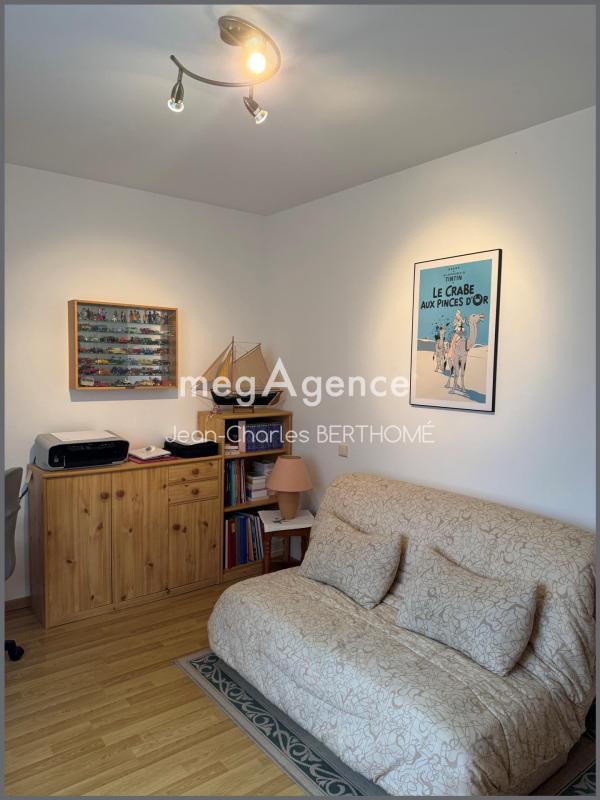 Maison d'architecte - 85 m² - 3 pièces