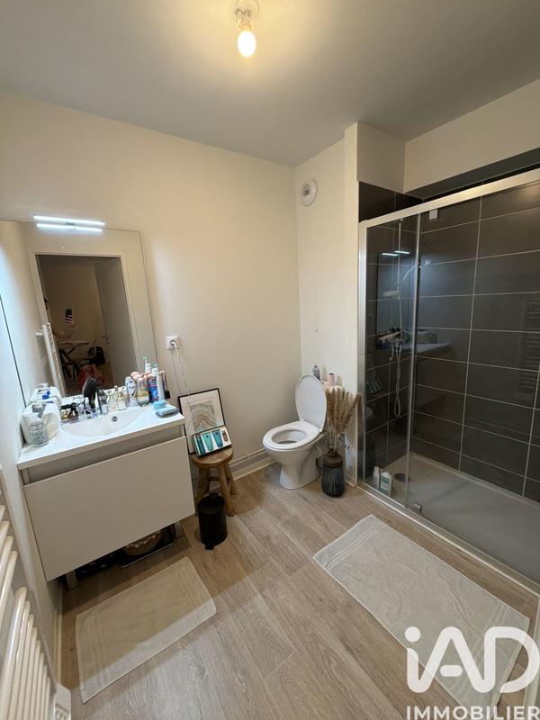 Appartement - 41 m² - 2 pièces