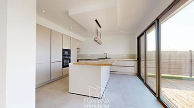 Maison - 164 m² - 6 pièces