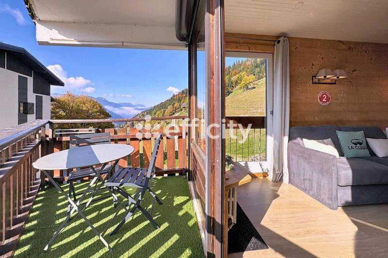 Appartement - 42 m² - 2 pièces