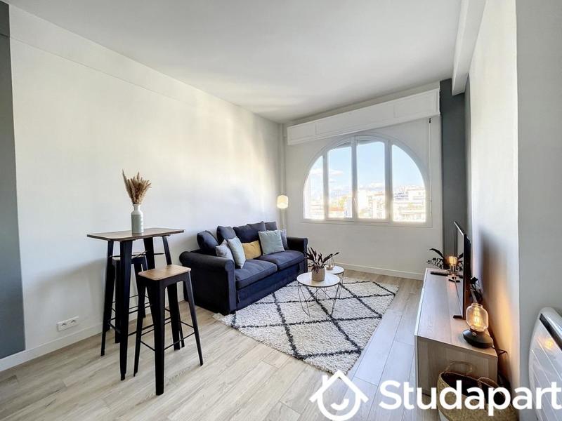 Appartement - 25 m² - 1 pièce