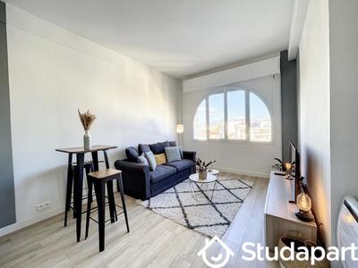 Appartement - 25 m² - 1 pièce