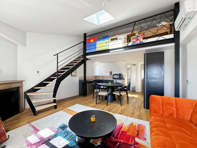 Appartement - 70 m² - 3 pièces