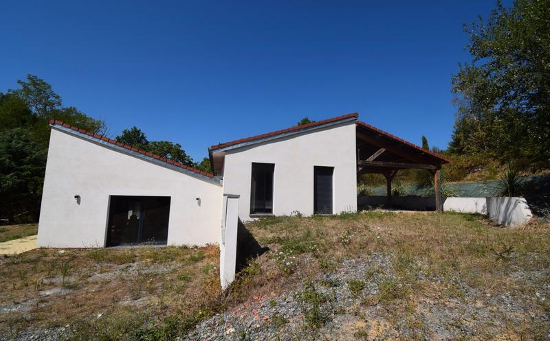 Maison - 125 m² - 4 pièces