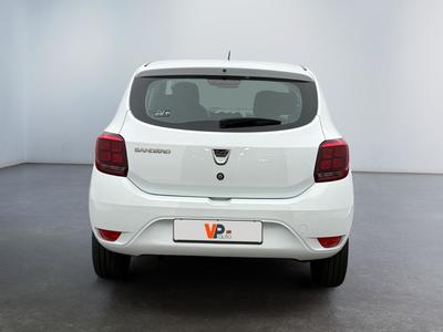 Dacia Sandero Blue dCi 75 Essentiel