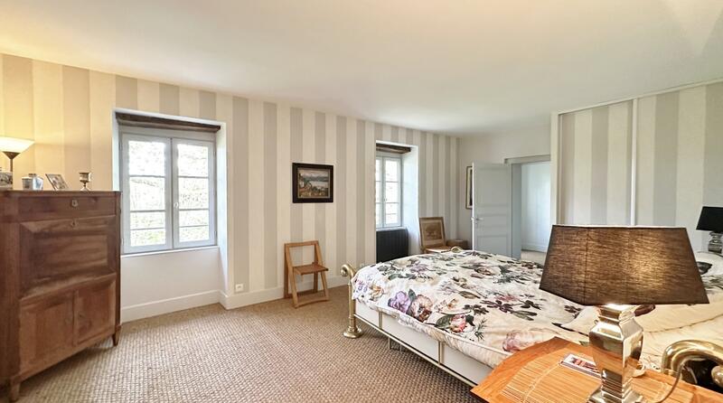 Maison de maîtres - 850 m² - 17 pièces