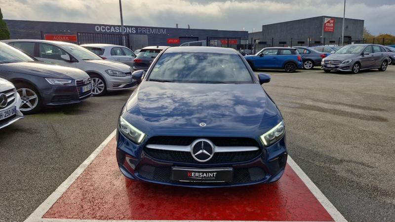 Mercedes Classe a 200 d Style Line 8g-Dct