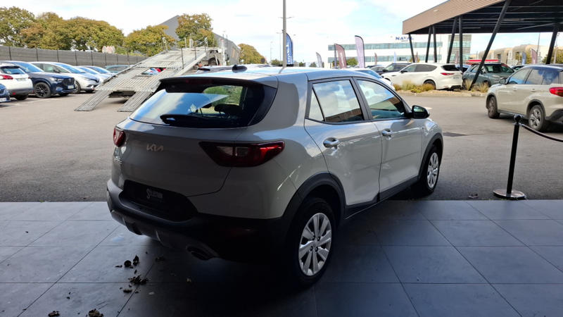 Kia Stonic 1.0 t-Gdi 100 Motion